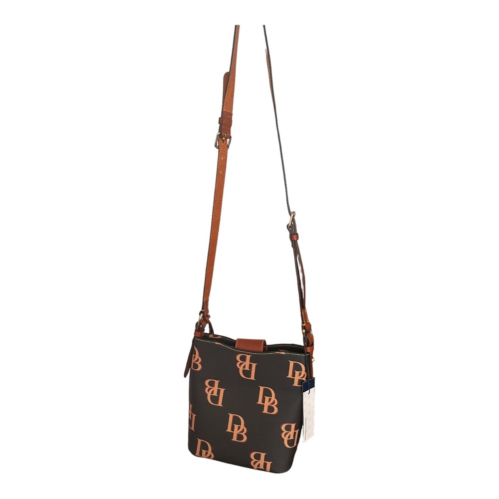 Monogrammed Dooney & Bourke Crossbody Bag💙